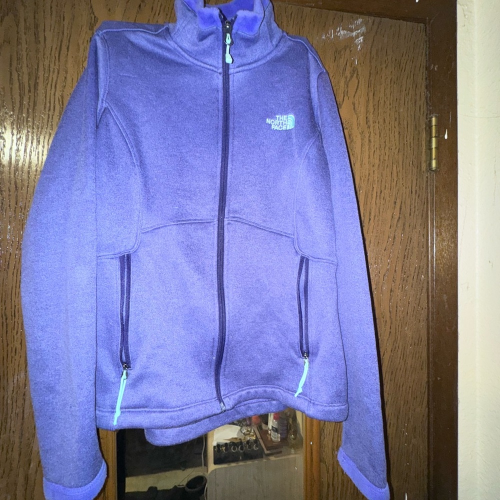 The North Face Women's Blue Ski Jacket